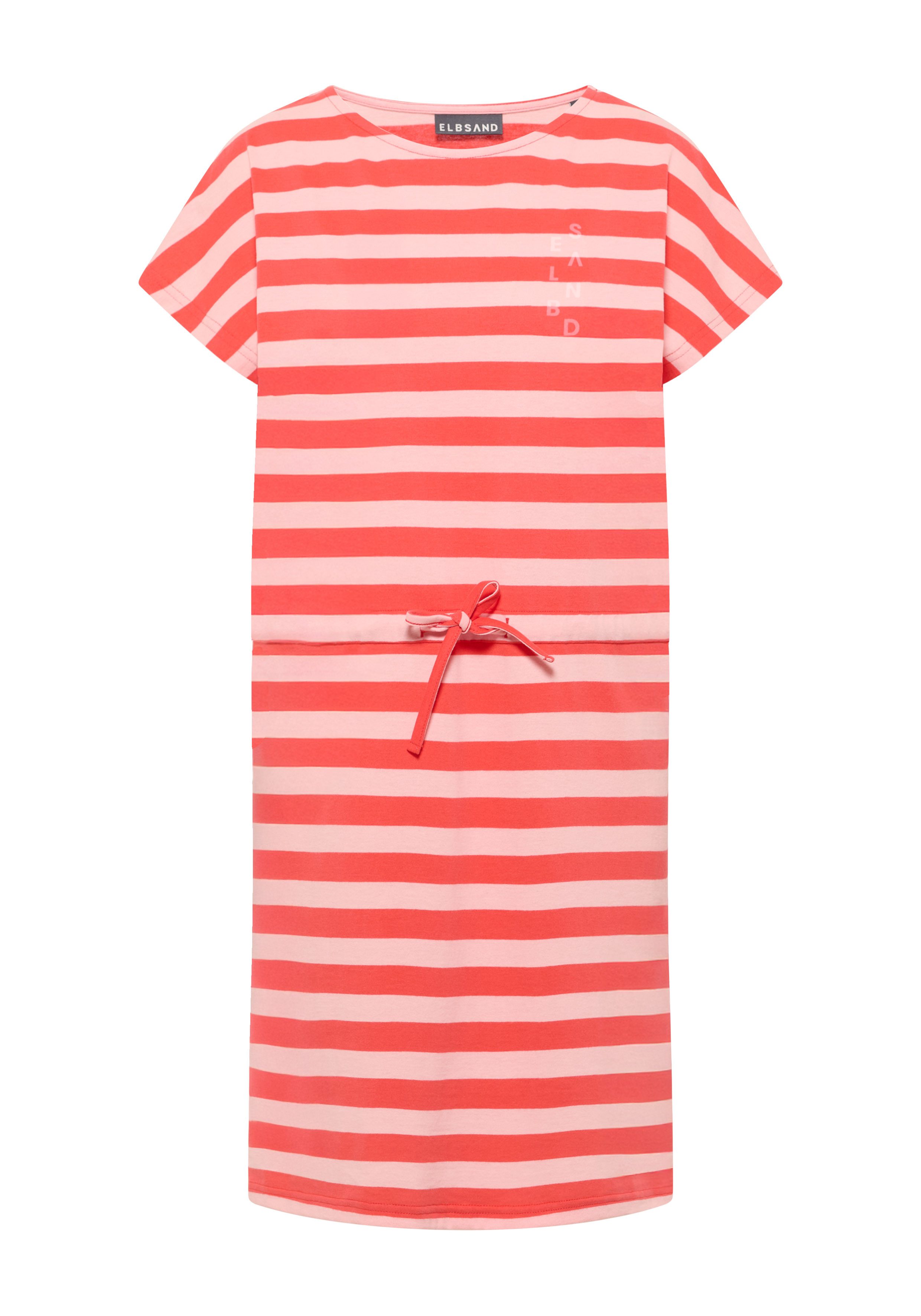 Elbsand Jerseykleid ELBSAND Sellvie T-Shirt-Dress