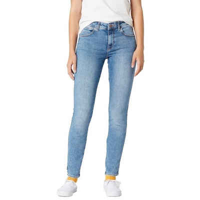 Wrangler Regular-fit-Jeans »Wrangler Skinny Jeans«