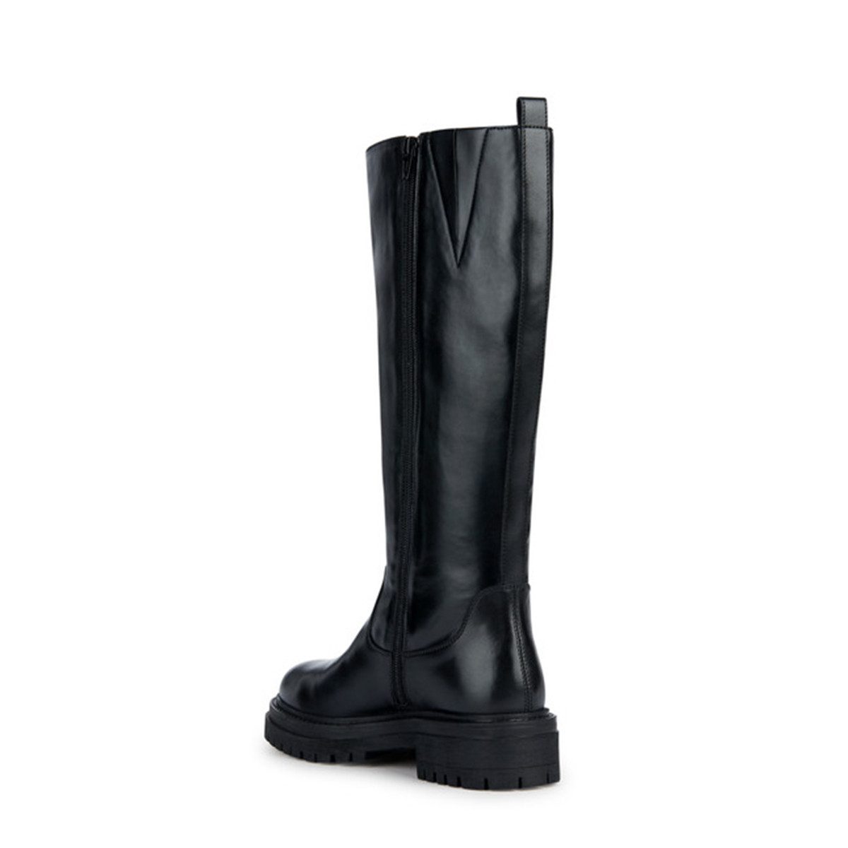 Geox GEOX IRIDEA, Warmfutter, Stiefel, Schwarz, Damen Stiefel