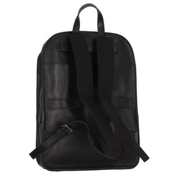 THE BRIDGE Daypack Ettore, Leder