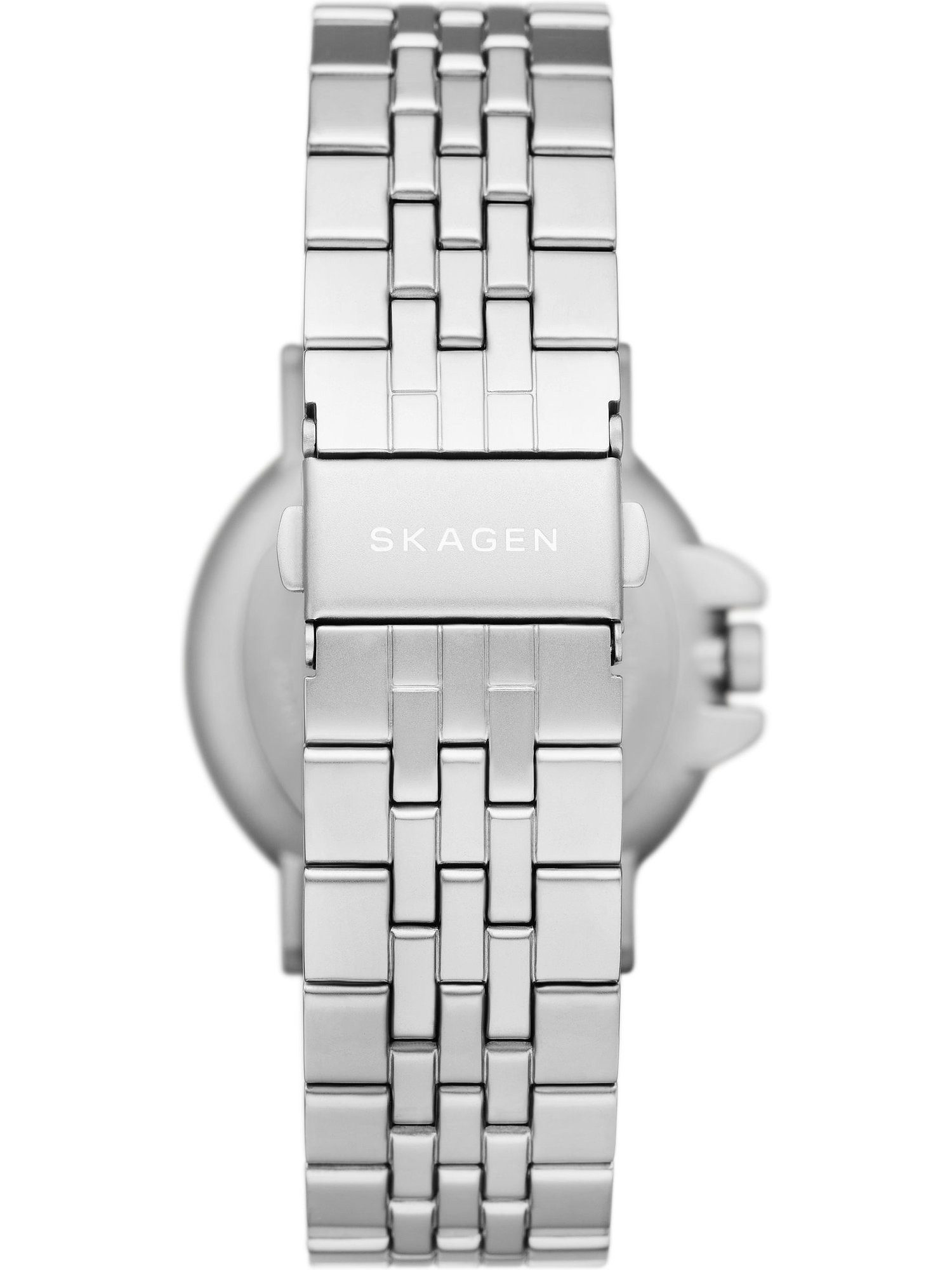 SKAGEN Quarzuhr Skagen Herren-Uhren Analog Quarz