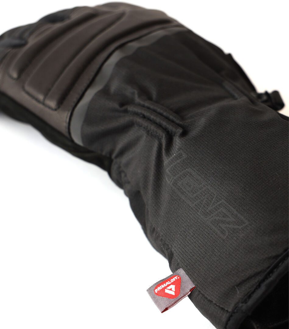Lenz Motorradhandschuhe Heat Glove 6.0 Finger Cap Urban beheizbare Handschuhe beheizbar,wasserdicht