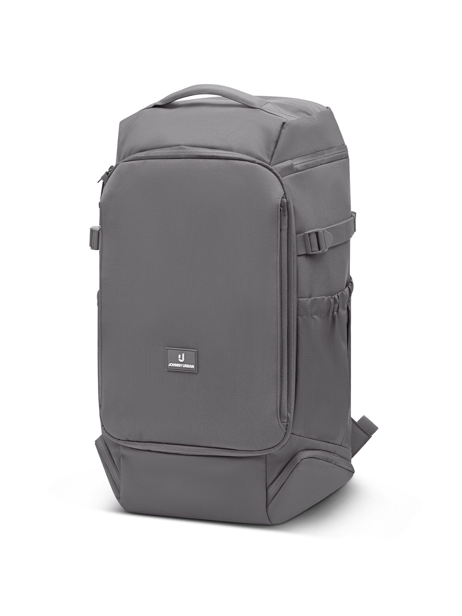 Johnny Urban Reiserucksack Kian Large Travel Backpack, Großer Rucksack mit Kofferöffnung & Trolley-Gurt