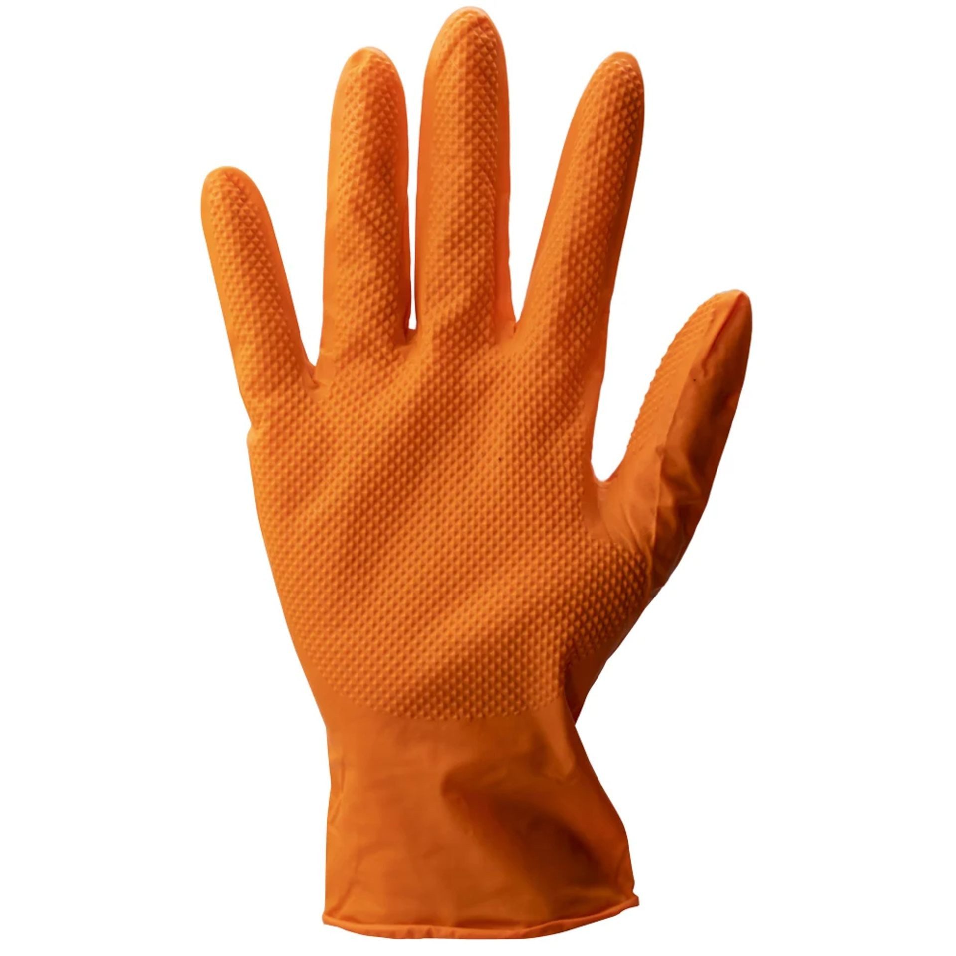 Stronghand Einweghandschuhe Einmalhandschuhe Power Grip Nitril günstig online kaufen