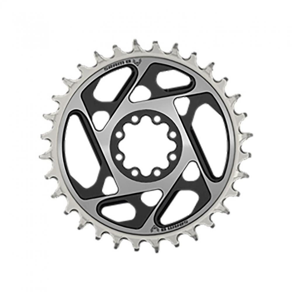 SRAM Kettenschaltung SRAM Kettenblatt T-Type Eagle XX SL 34T 0 mm Offset - maximale Effizie