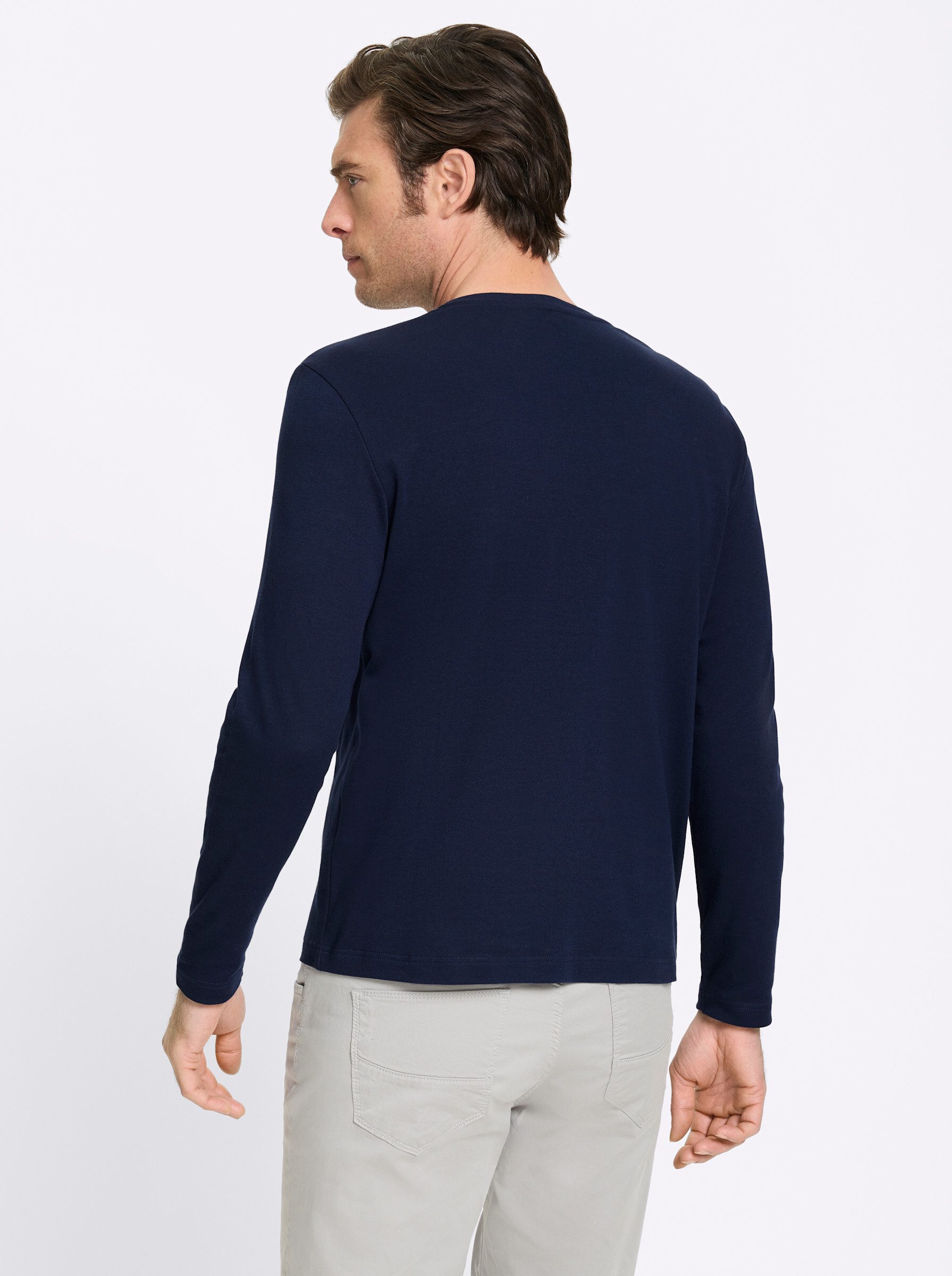 Witt T-Shirt Langarm-Shirt Langarm