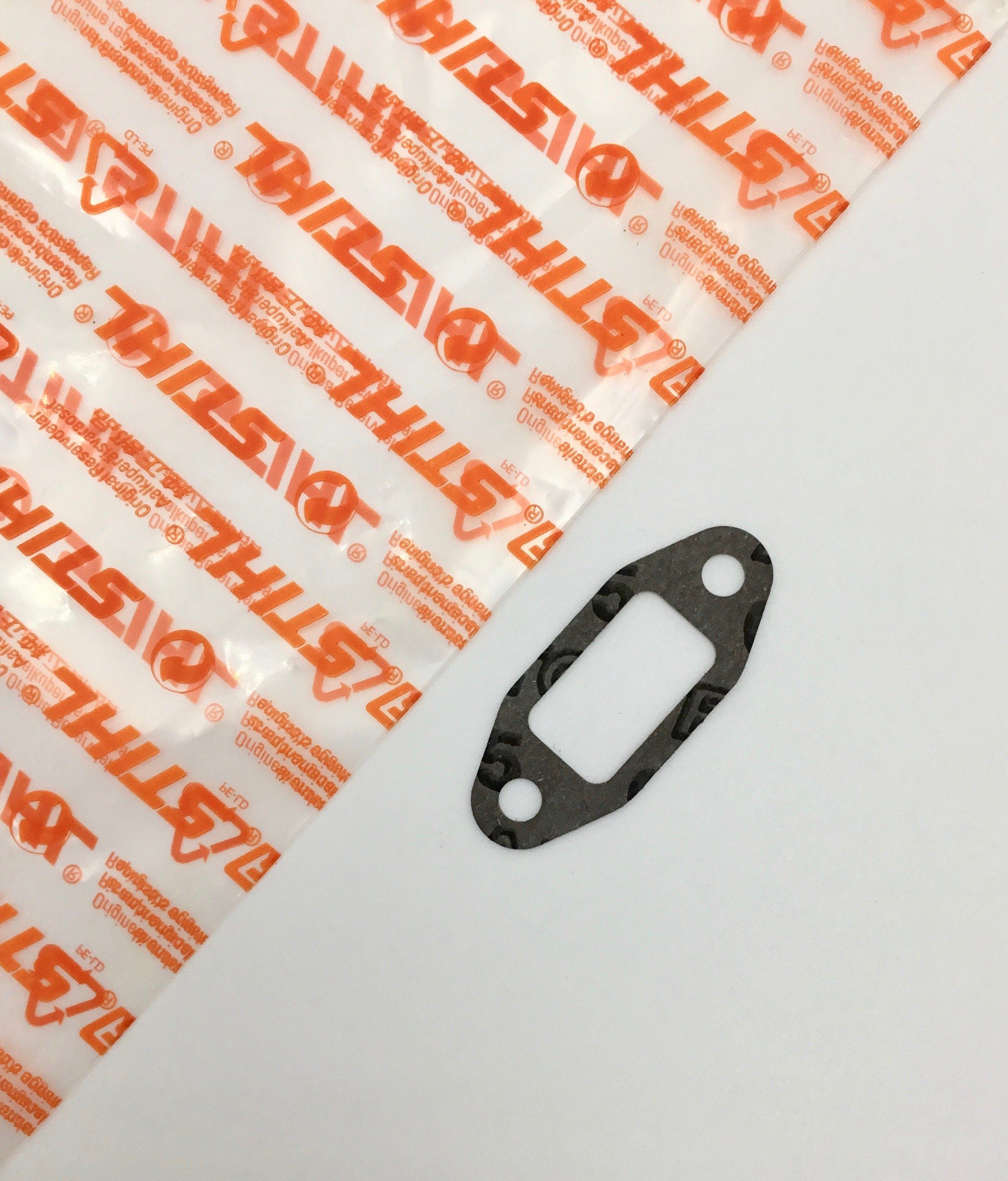 STIHL Dichtungsring Schalldämpferdichtung 41341490600, FS 120, 200, 200, 250, 300, 350 (STIHL Schalldämpferdichtung 41341490600)