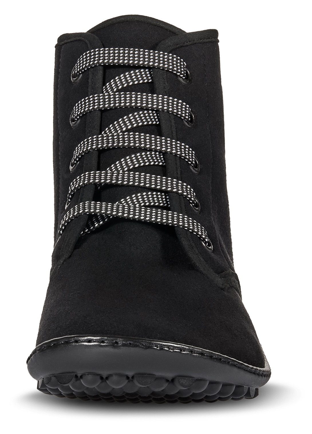 Leguano CHESTER LIGHT Barfußschuh, Bequemschuh, Komfortschuh, Flats, Schnürboots, Made in Germany
