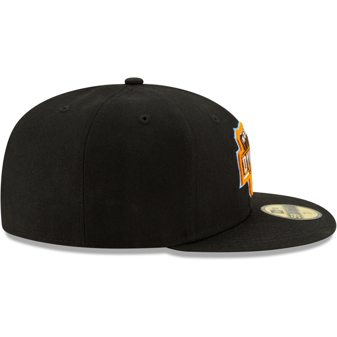 New Era Fitted Cap Houston Dynamo MLS 59Fifty