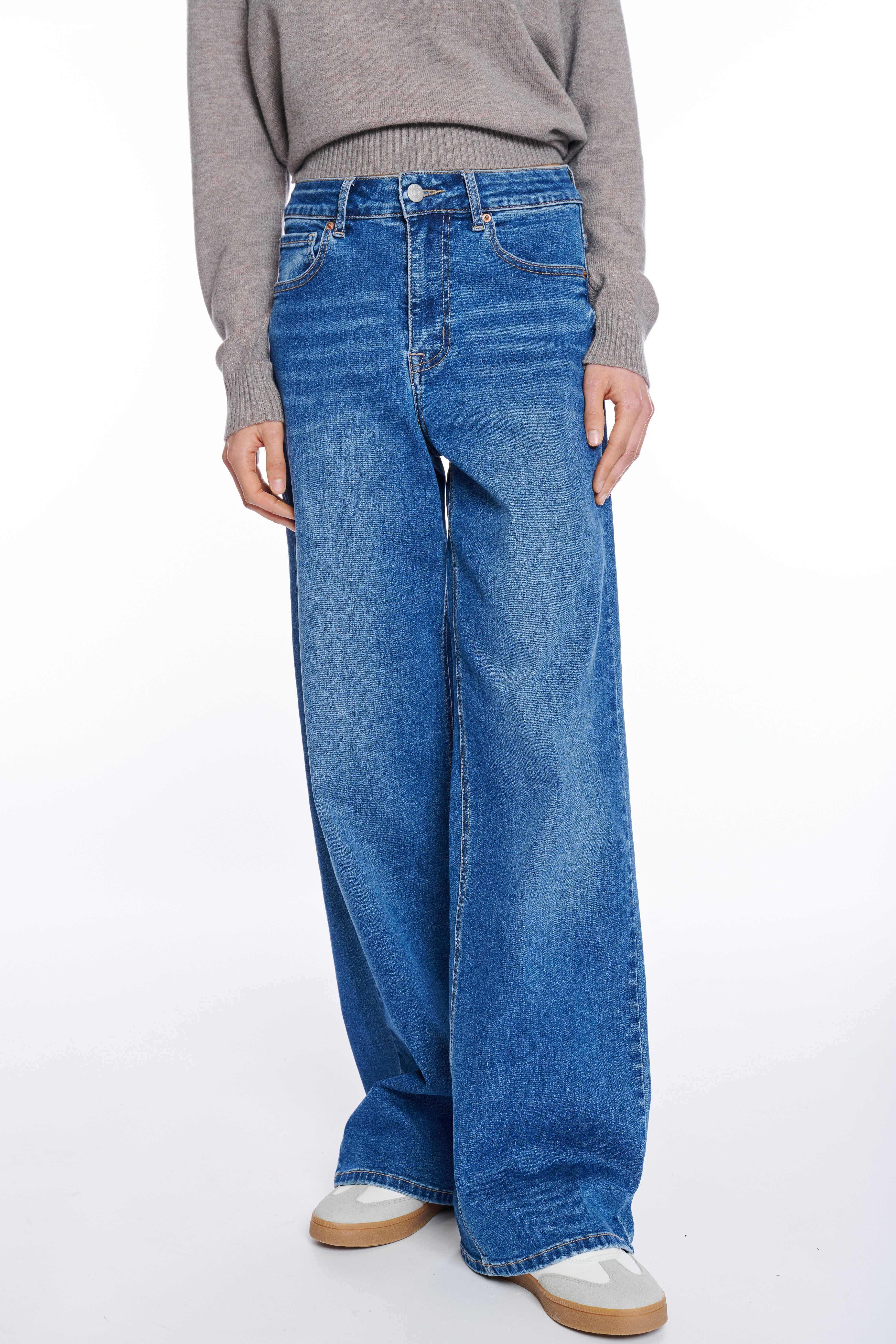 HaILY’S High-waist-Jeans LG HW C JN Ka44ddy günstig online kaufen