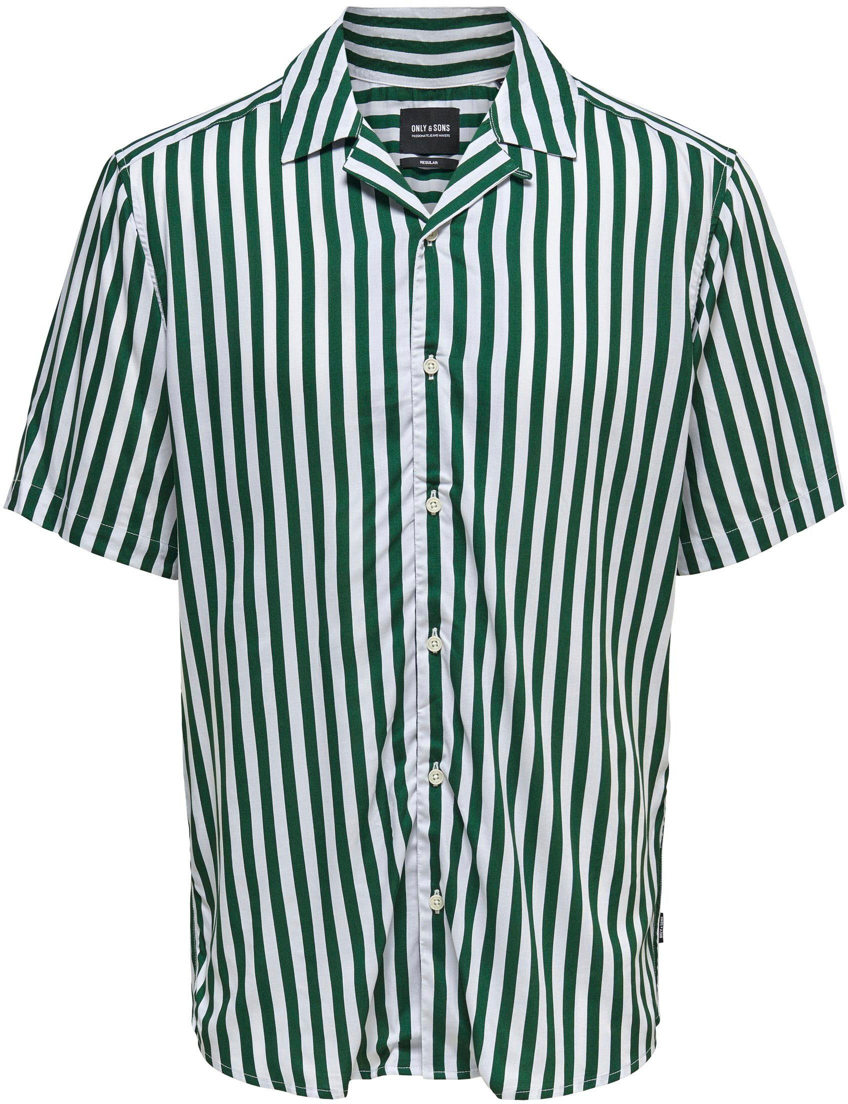 Only & Sons Kurzarmhemd »WAYNE«