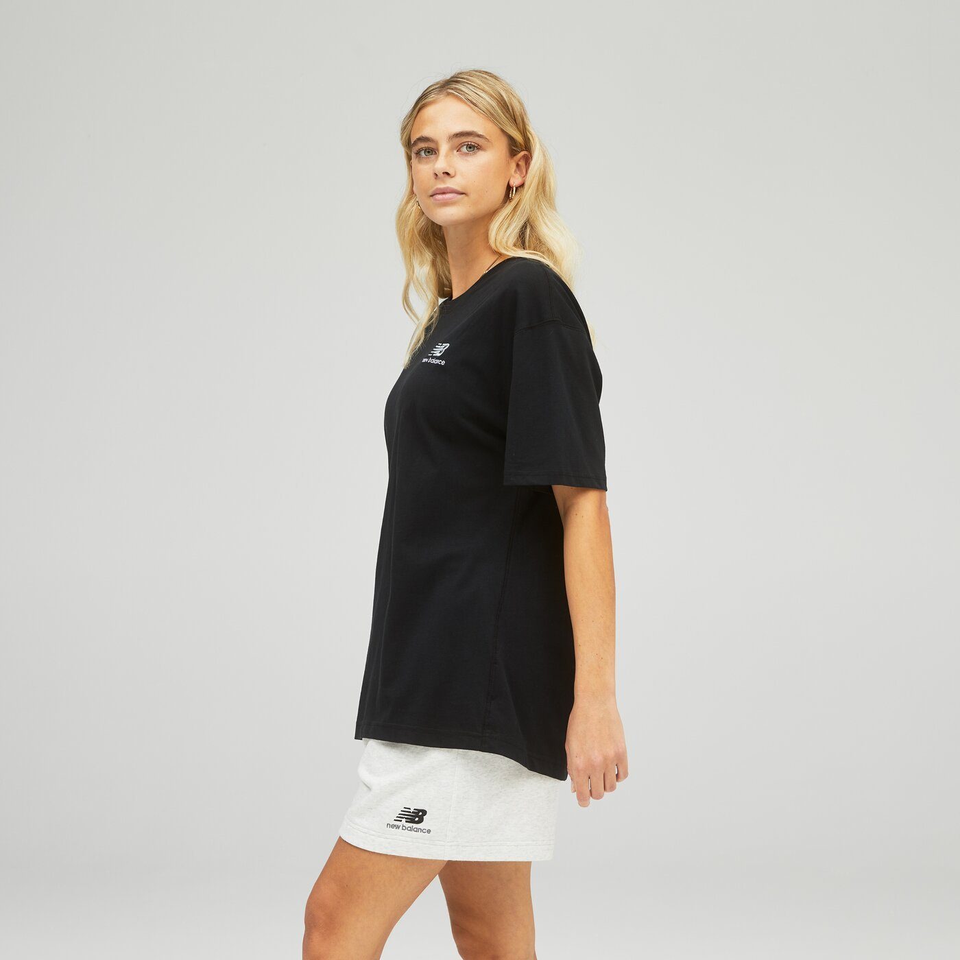 New Kurzarmshirt T-Shirt BK Balance Cotton Uni-ssentials