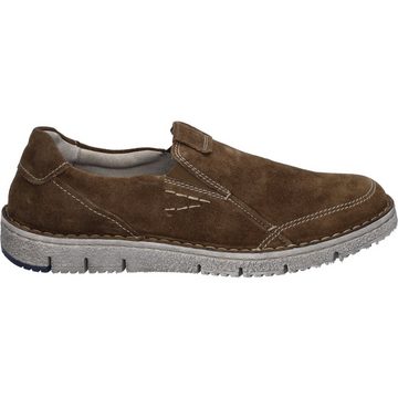 Josef Seibel Ruben 21, braun Slipper