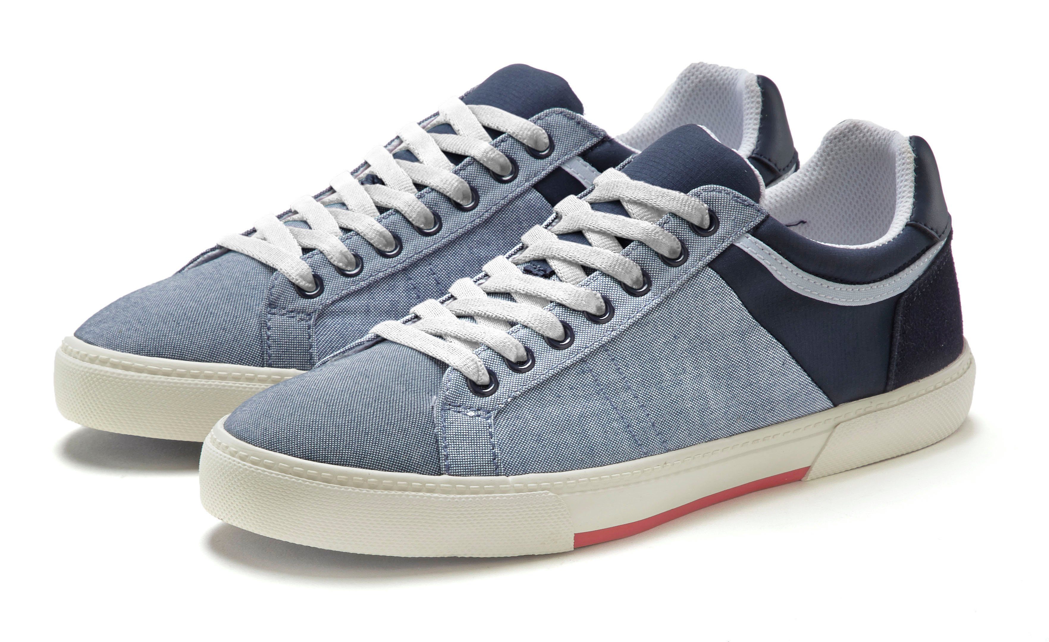 AUTHENTIC LE JOGGER Schnürschuh Sneaker aus günstig online kaufen