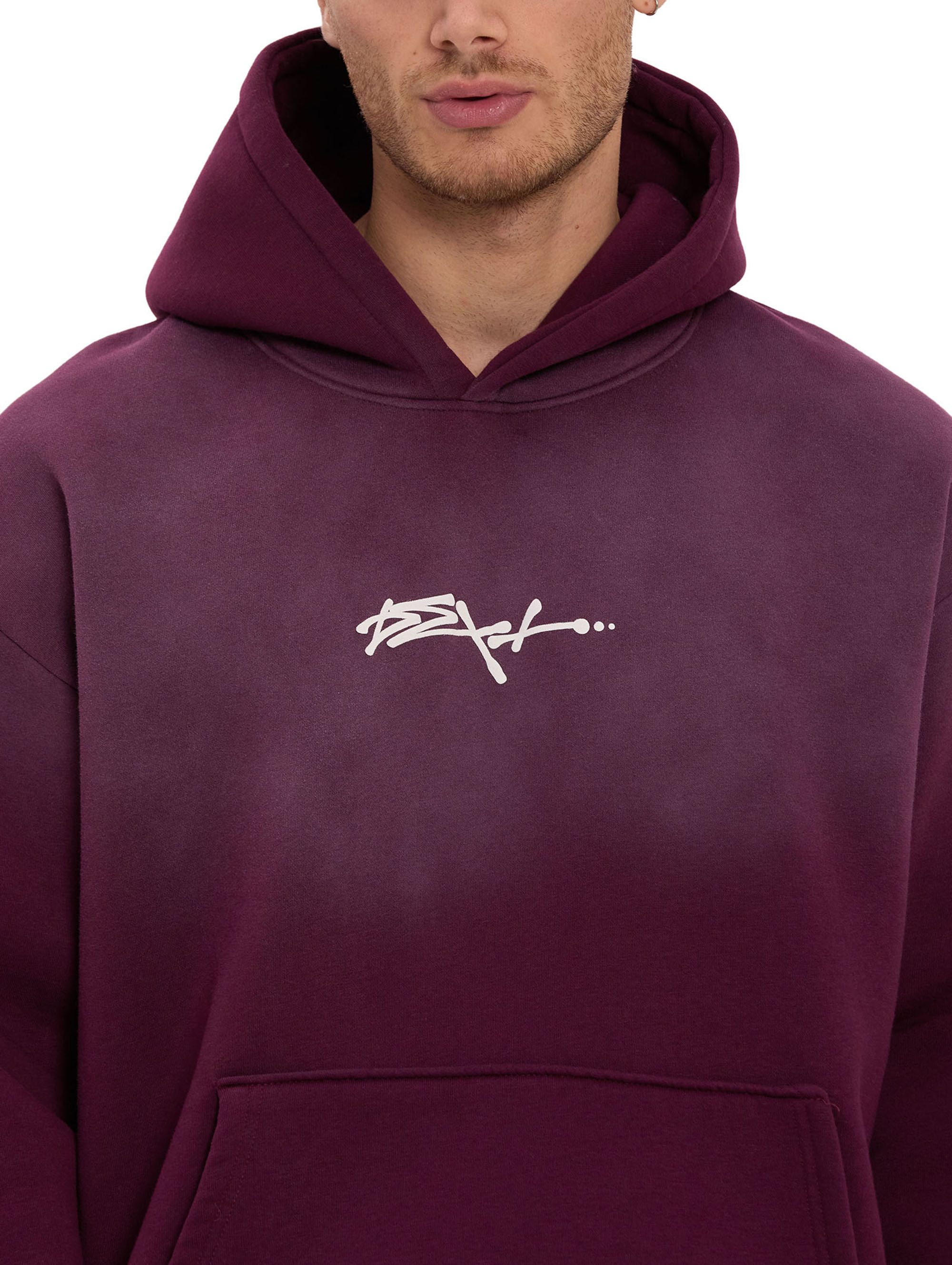 RedBridge Hoodie by Spruce Kapuzenpullover Oversized Streetstyle weich bequem