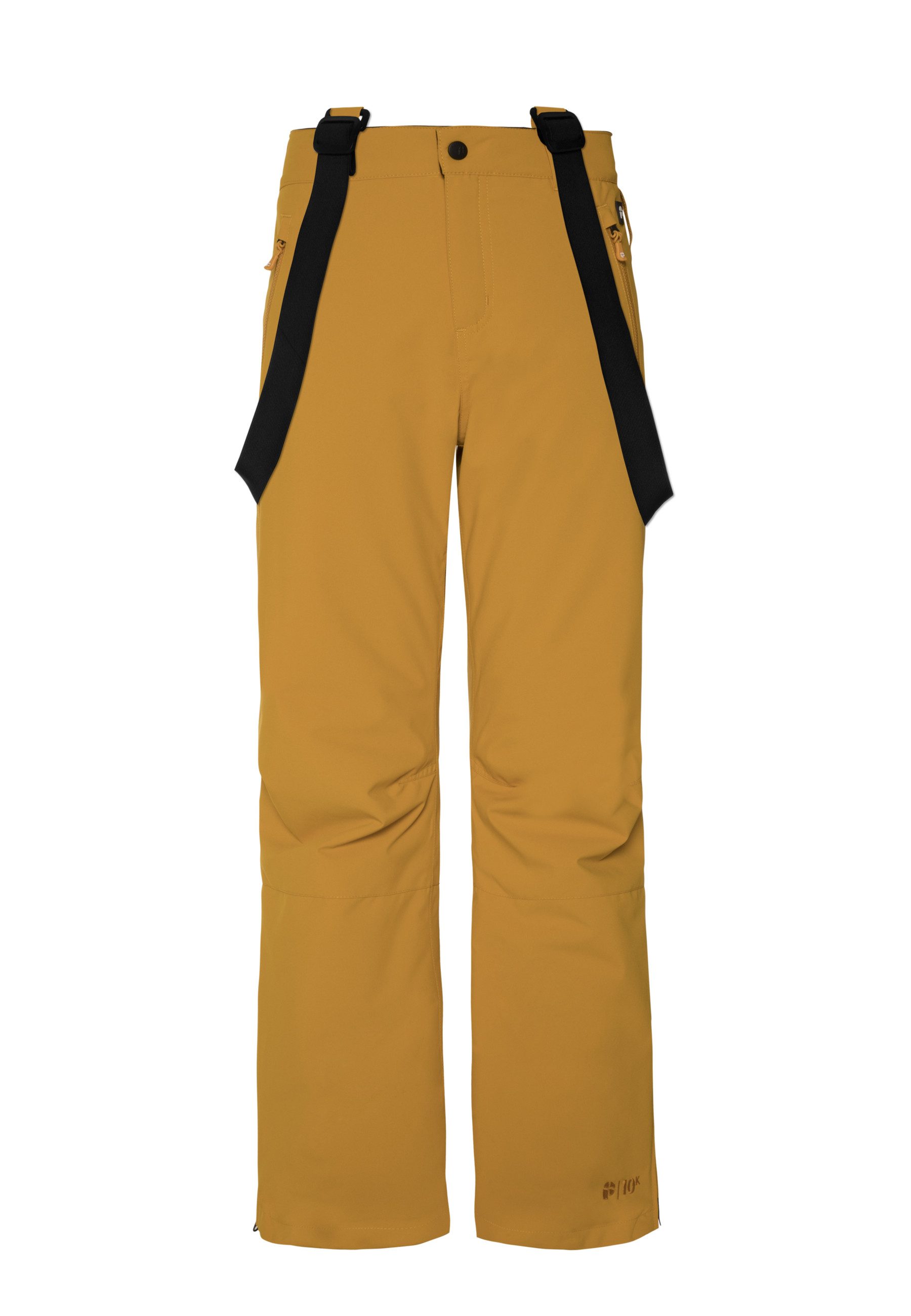 Dark Yellow