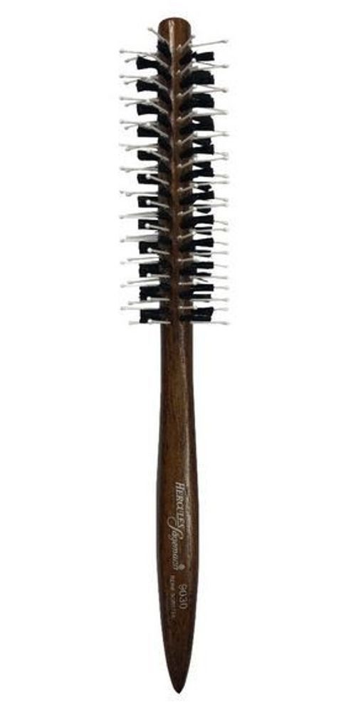 HERCULES Haarbürste Hercules Ronde Borstel 9030 Dark Wood 11x30x40mm