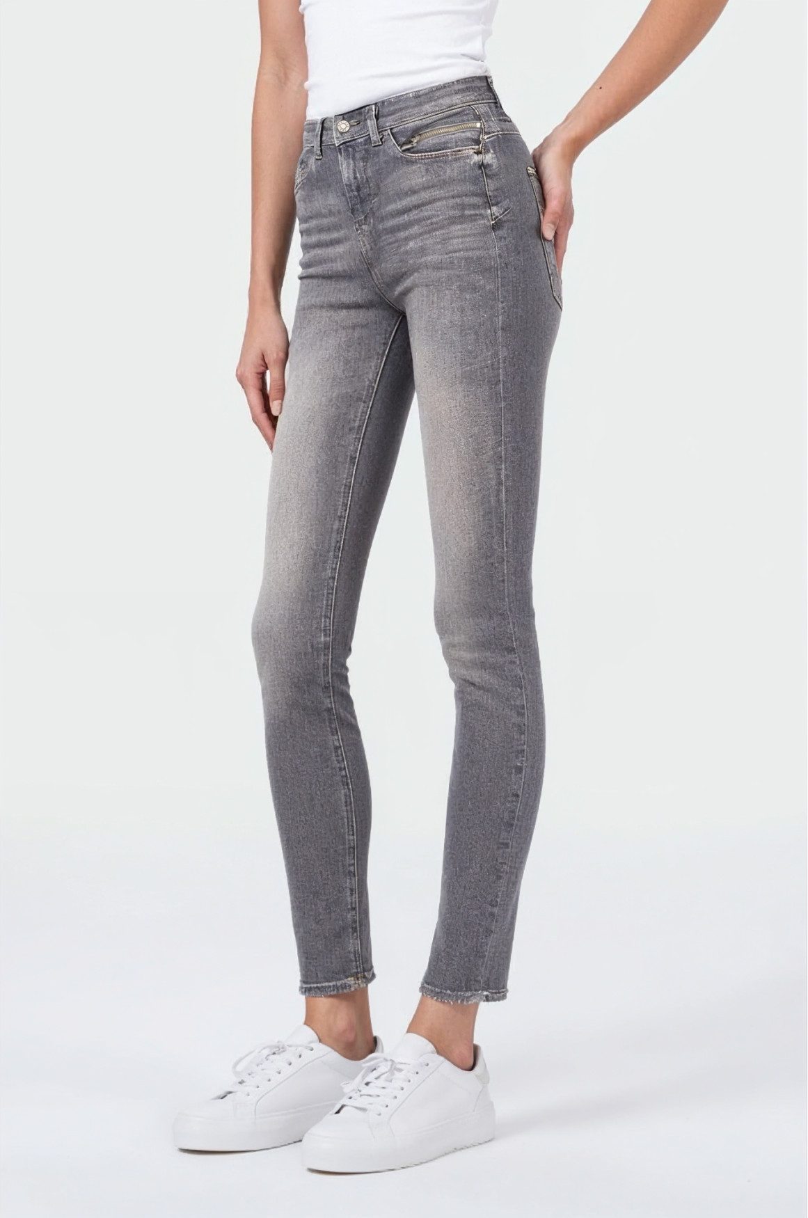 Miracle of Denim Skinny-fit-Jeans Sarah Skinny