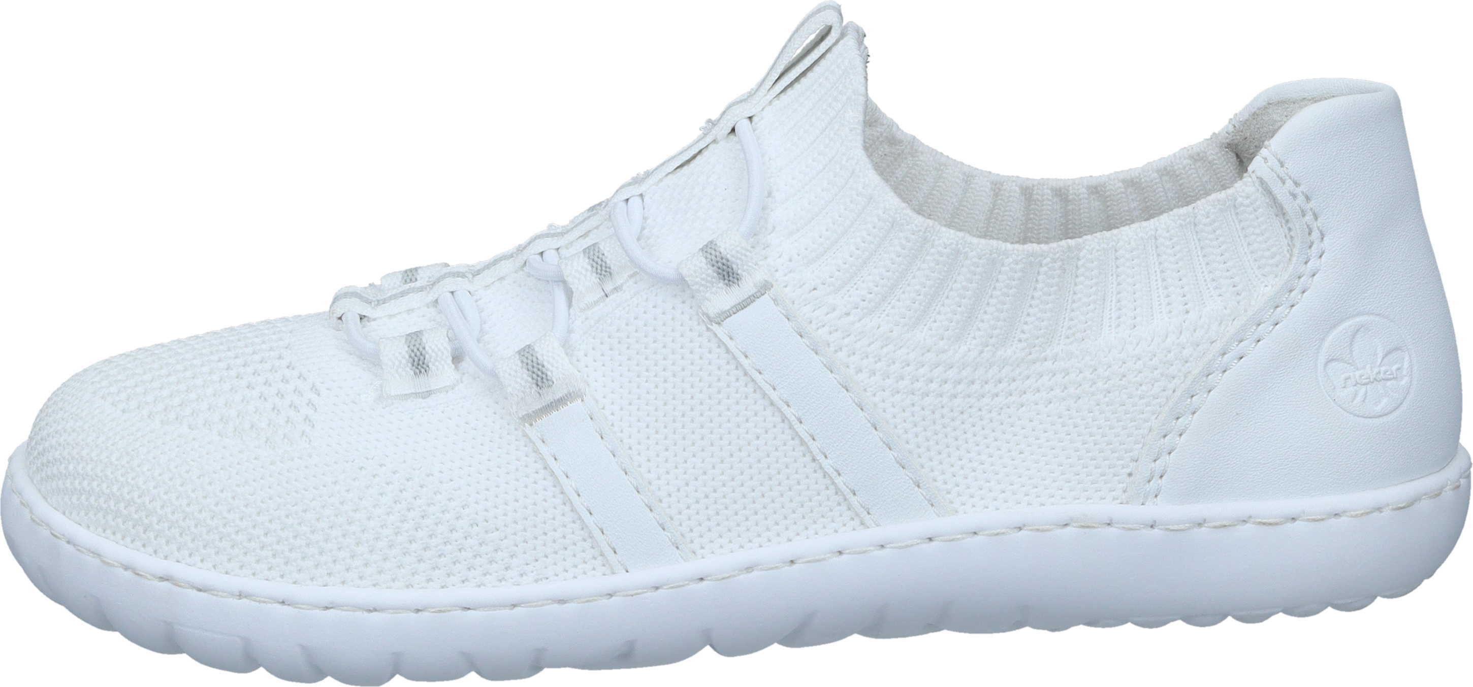 Rieker Slipper Slipper aus strapazierfähigem Synthetik günstig online kaufen