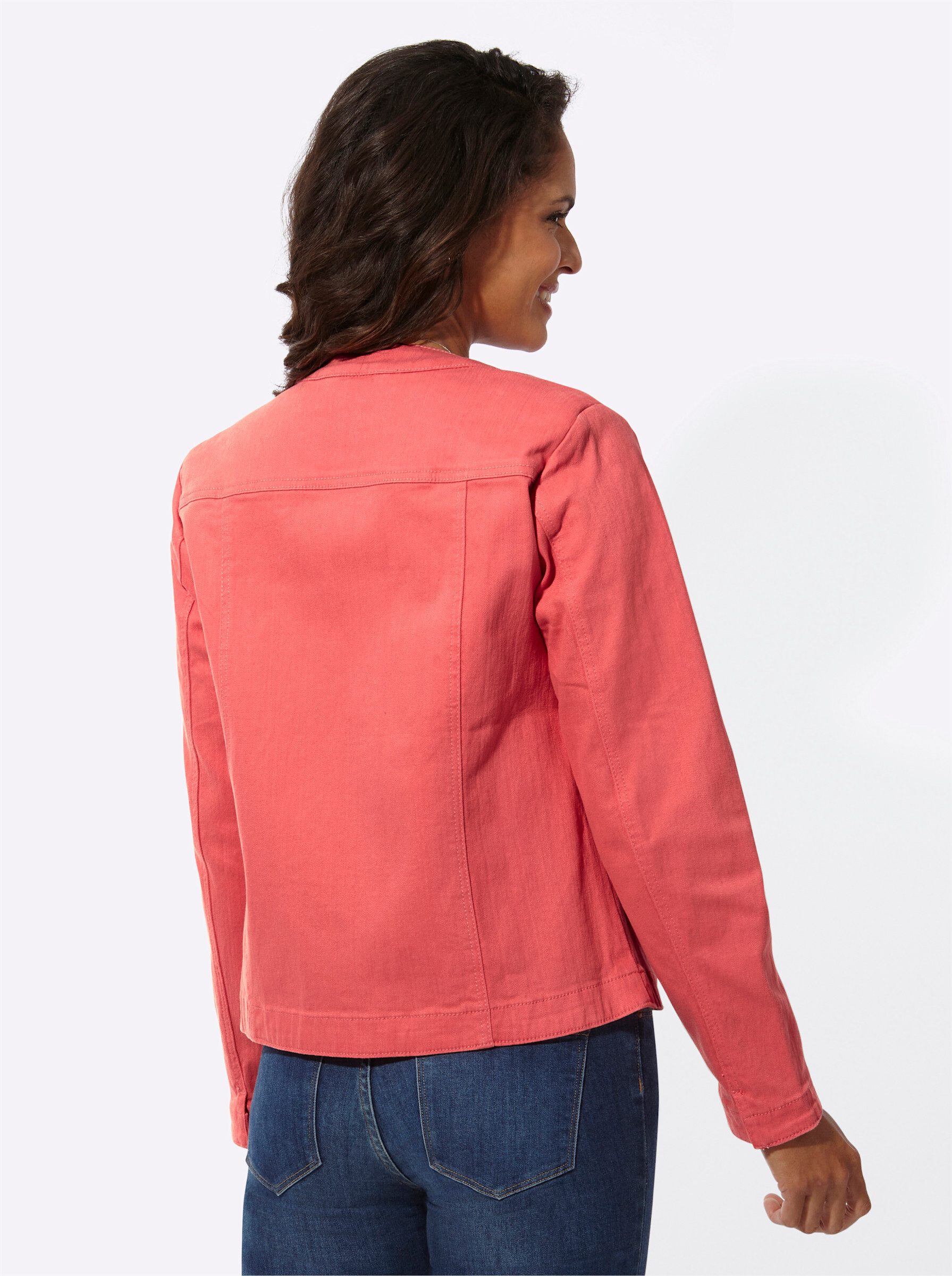 Witt Blusenblazer Jeansblazer günstig online kaufen