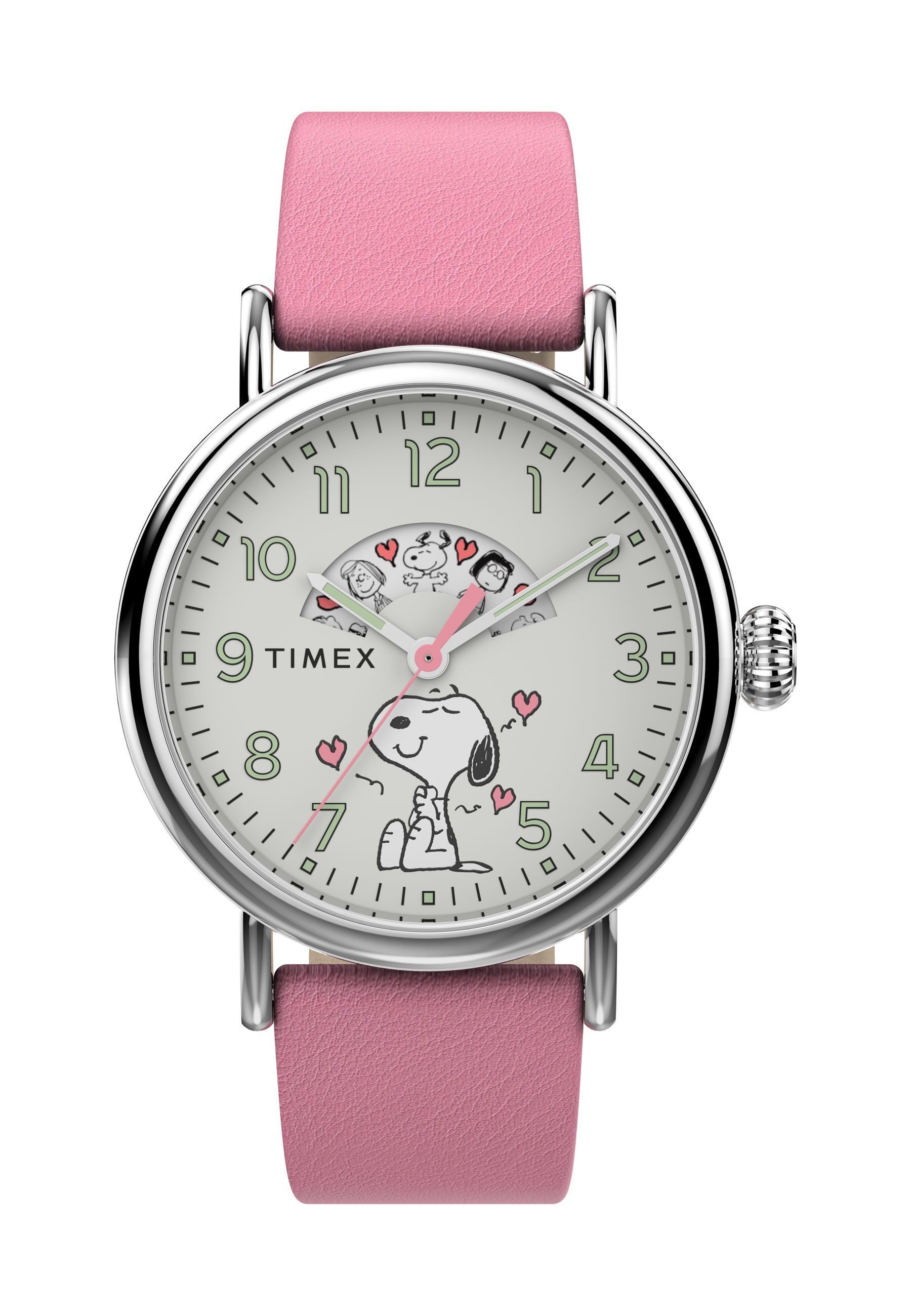 Timex Quarzuhr Timex Standard x Peanuts günstig online kaufen