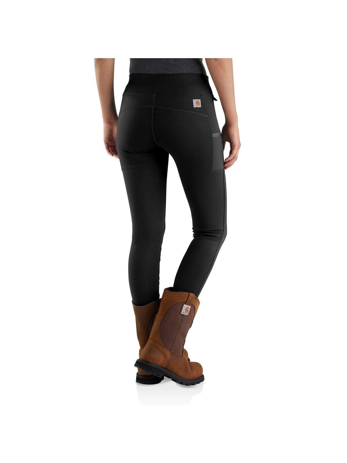 Carhartt Leggings Carhartt Utility Leggings Schwarz günstig online kaufen