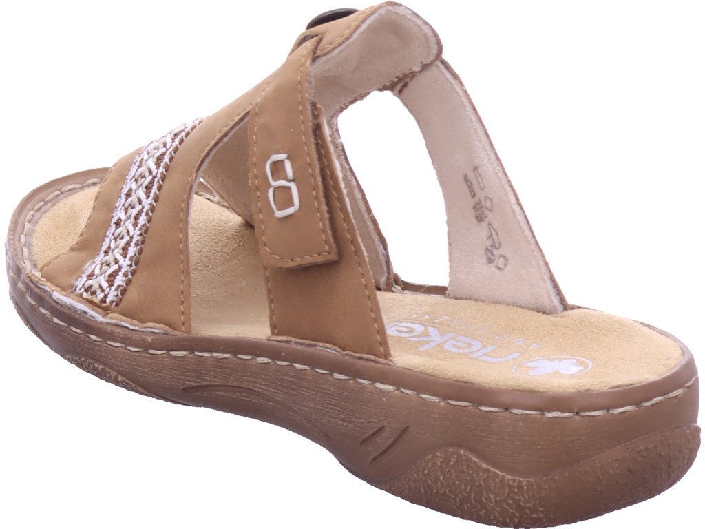 Rieker FSK Damen Sandalen Pantolette
