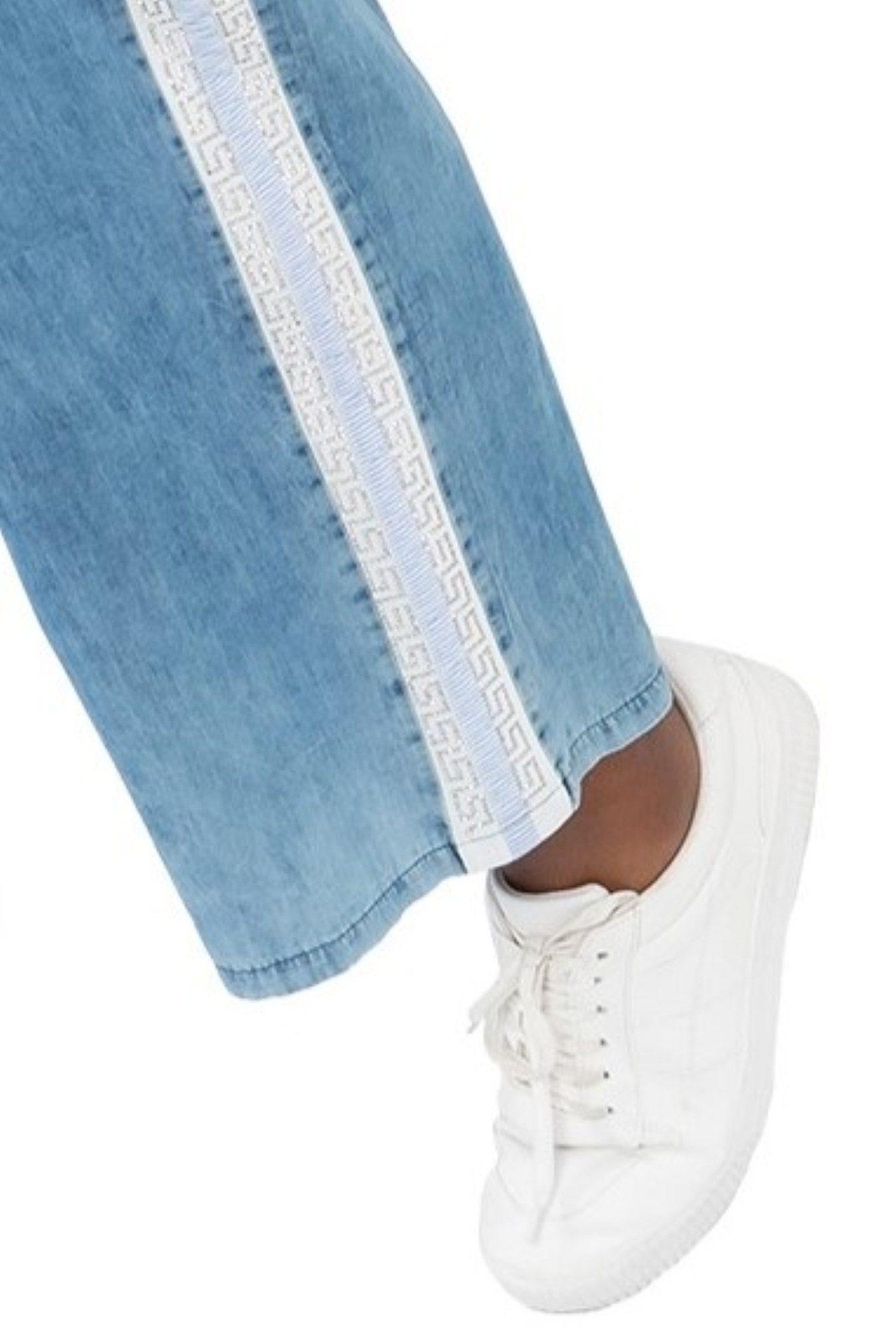 Gio Milano Jogg Pants G30-6101, Jeans günstig online kaufen