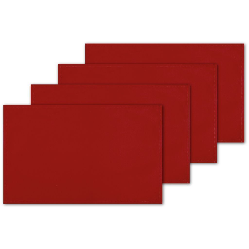 Bestlivings Platzset Ellen, (4-St), Essunterlage Platzdecke Tischschutz Dek günstig online kaufen