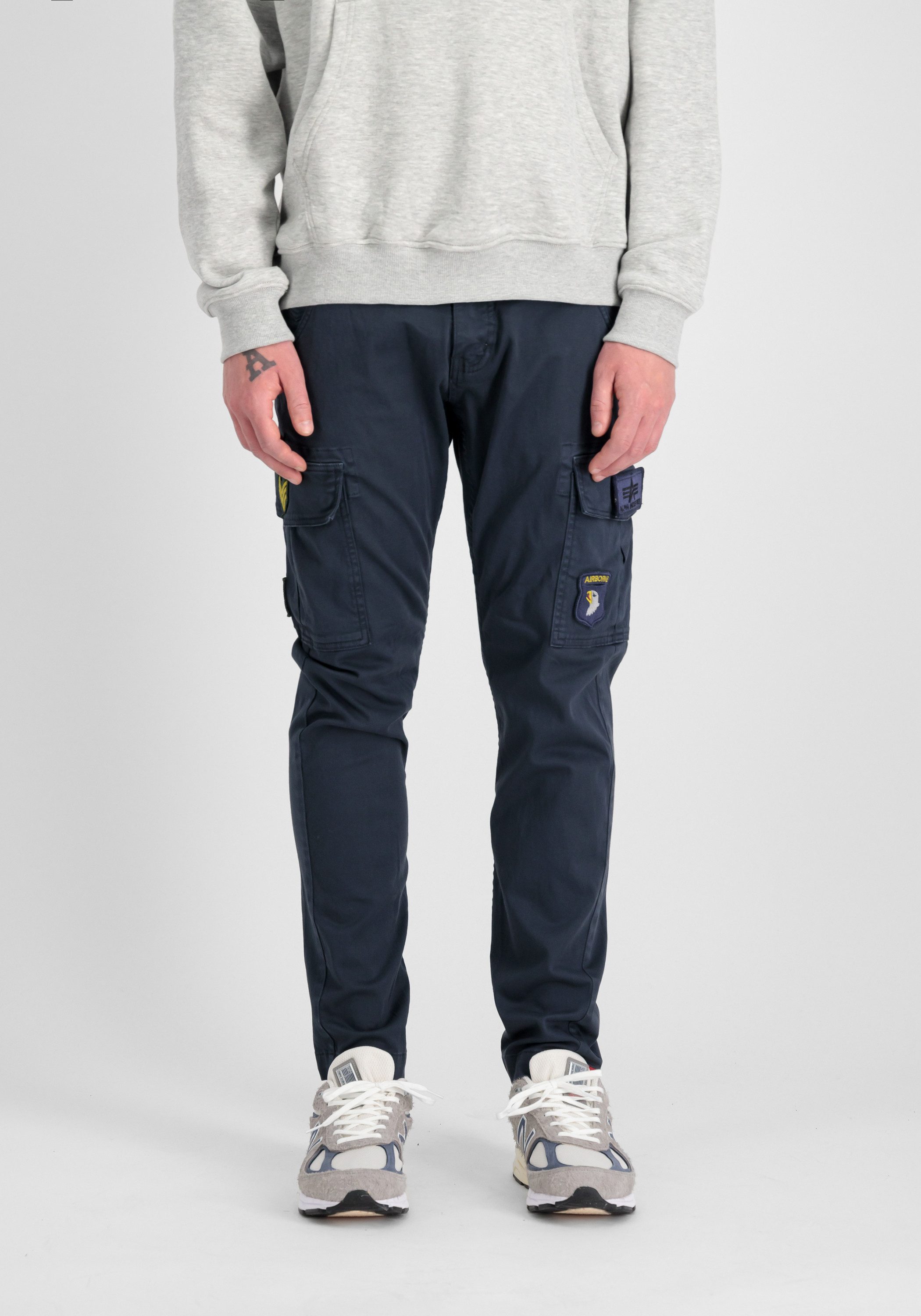 Alpha Industries Cargohose Petrol Patch Pant günstig online kaufen