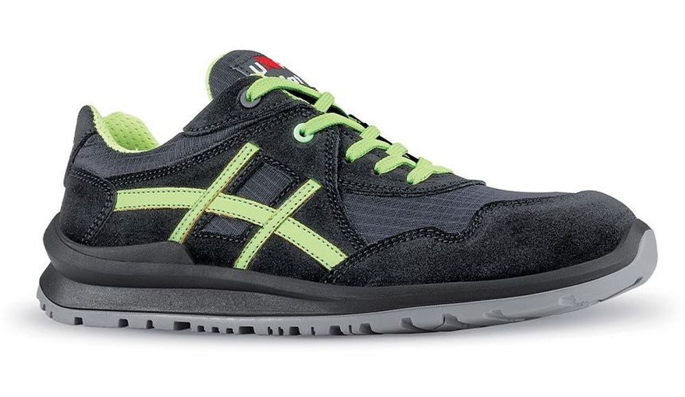 U-Power Ayrton S1P Src Sicherheitsschuh