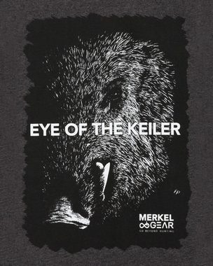 Merkel Gear T-Shirt T-Shirt Keiler