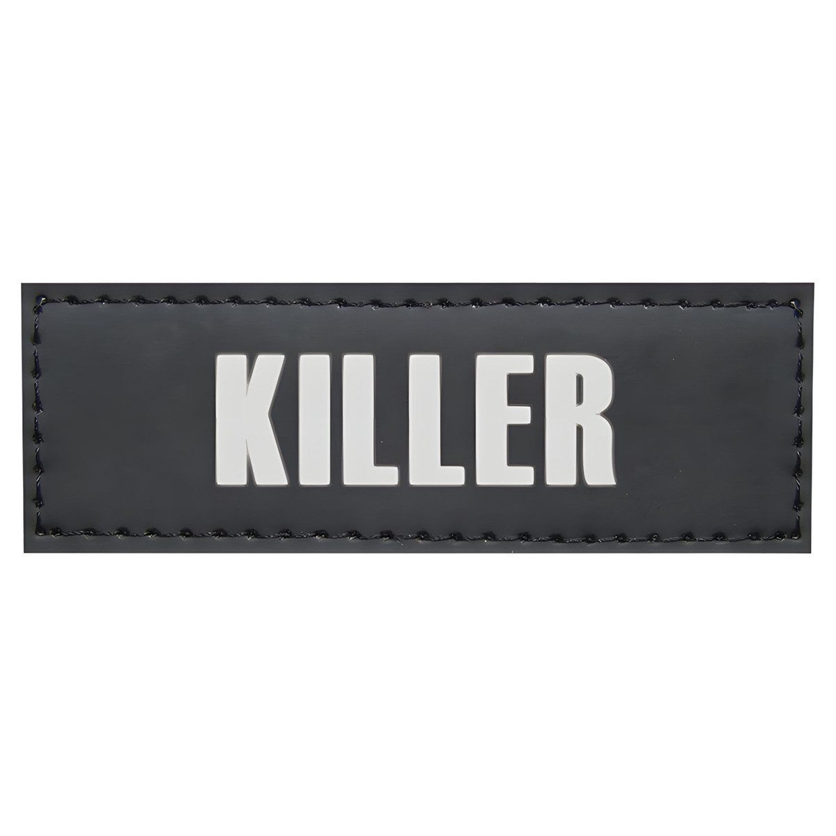 Nobby Hunde-Powergeschirr Klettsticker 2er Set "Killer"