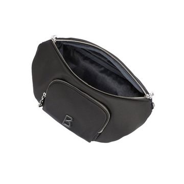 BOGNER Handtasche schwarz (1-tlg)