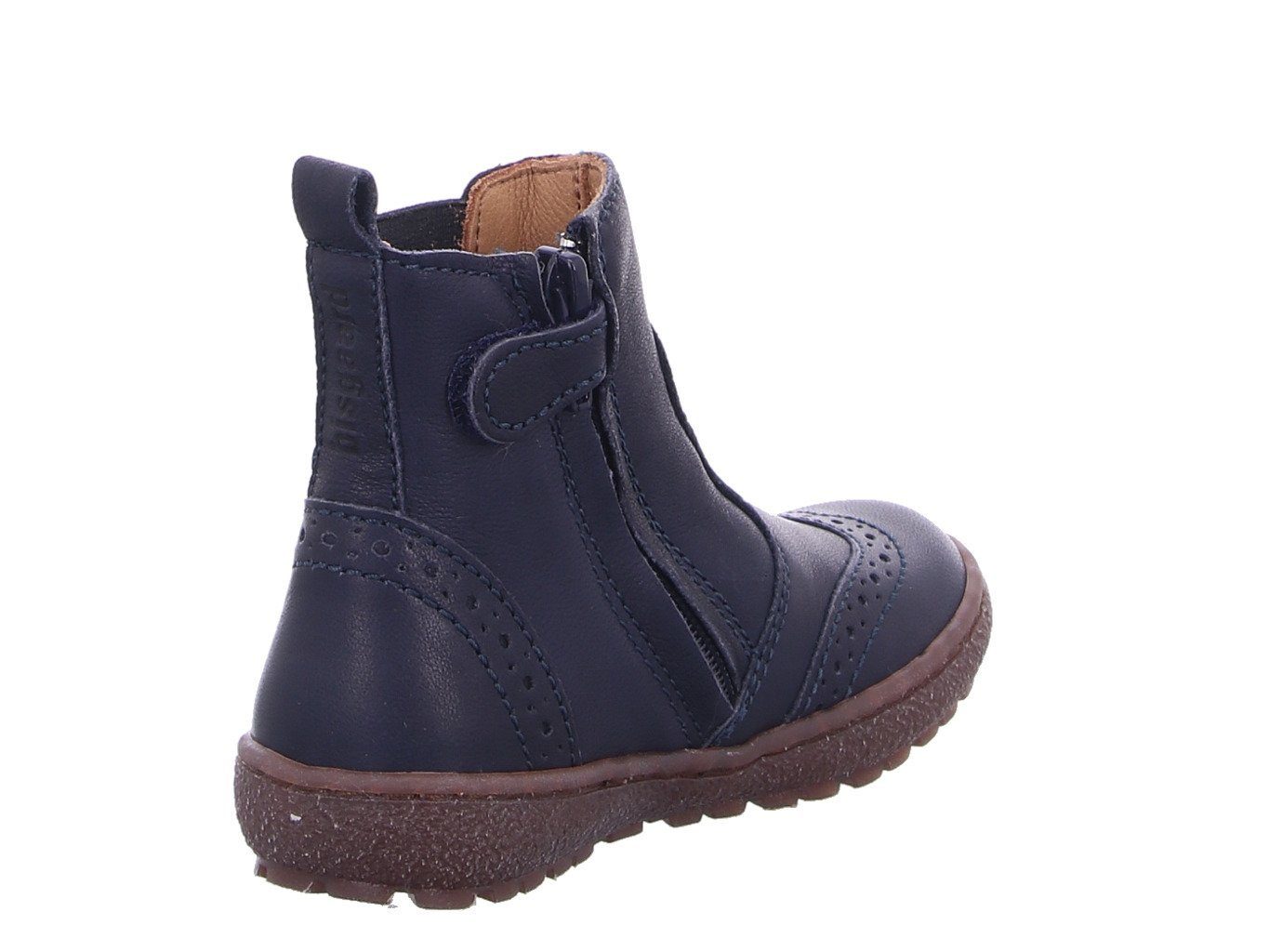 navy Bisgaard Meri Ankleboots