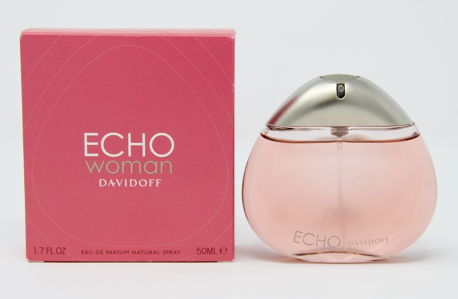 Parfum Davidoff Spray 50ml Eau Woman de Parfum de Eau Echo DAVIDOFF