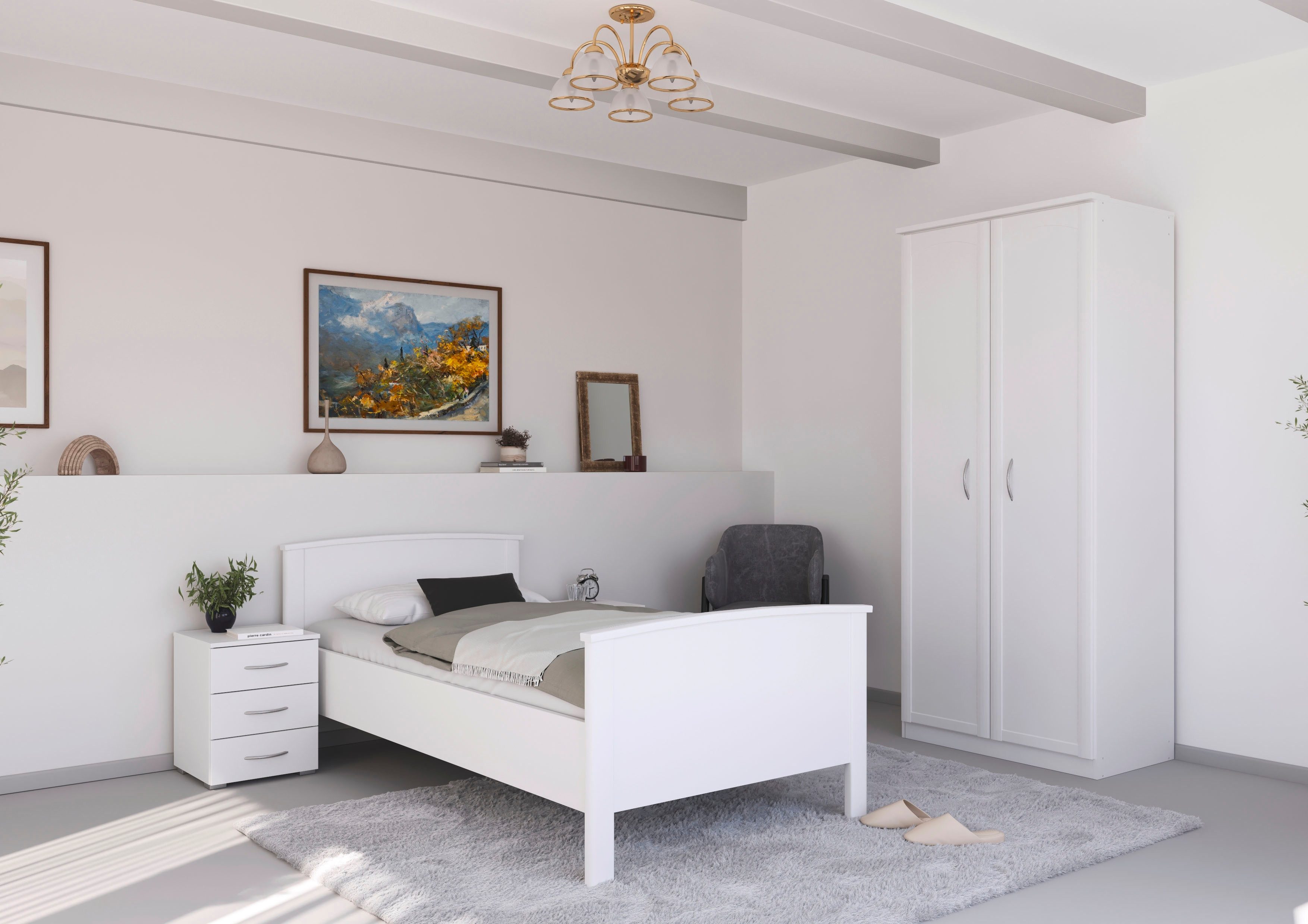 rauch Funktionsbett Torrent, mit Komforthöhe günstig online kaufen