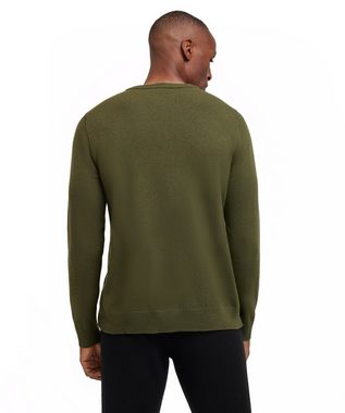 FALKE Strickpullover aus extrafeiner Lambswool