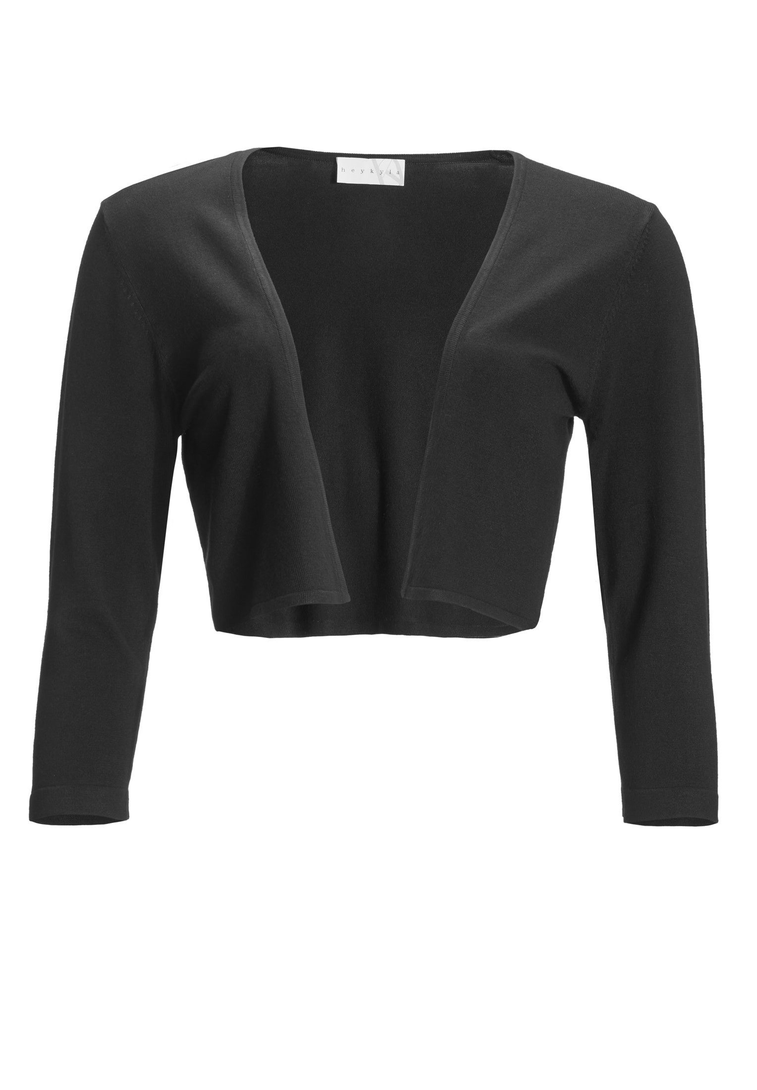 hey kyla Bolerojacke Figurbetonter Schnitt