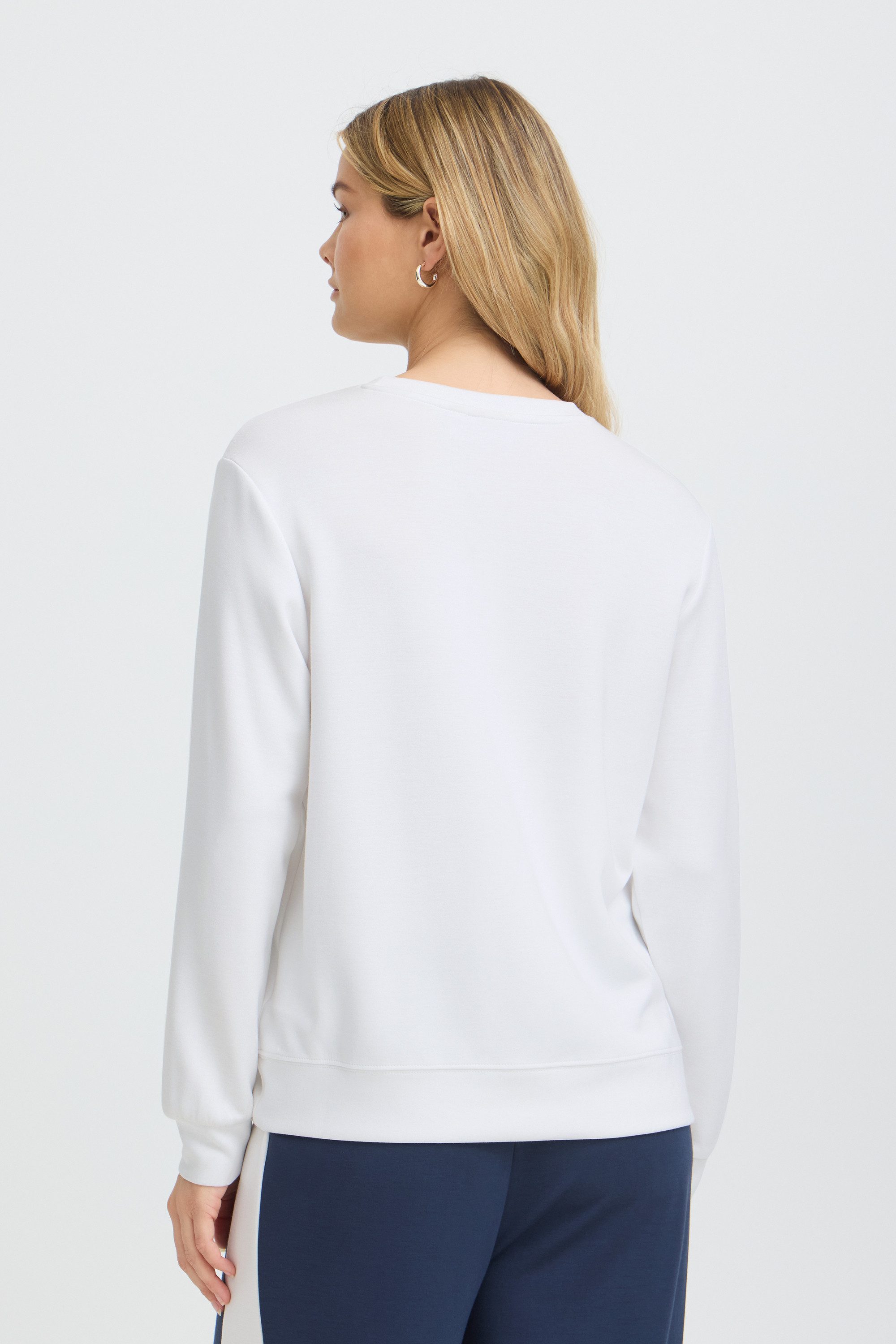 fransa Strickpullover Sweat-Set FRAURORA