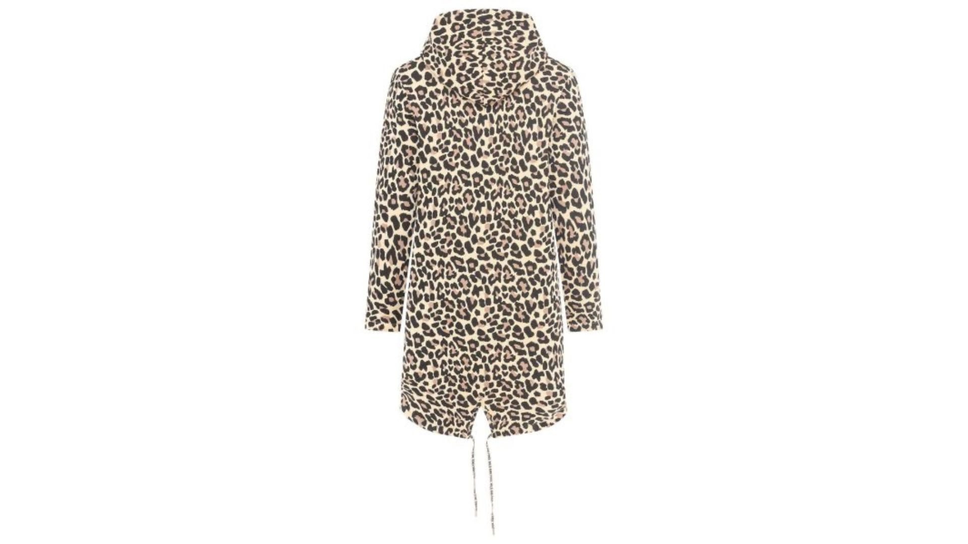 Zwillingsherz Kapuzensweatjacke Zwillingsherz Hoodiemantel "Leo-Dreams" günstig online kaufen
