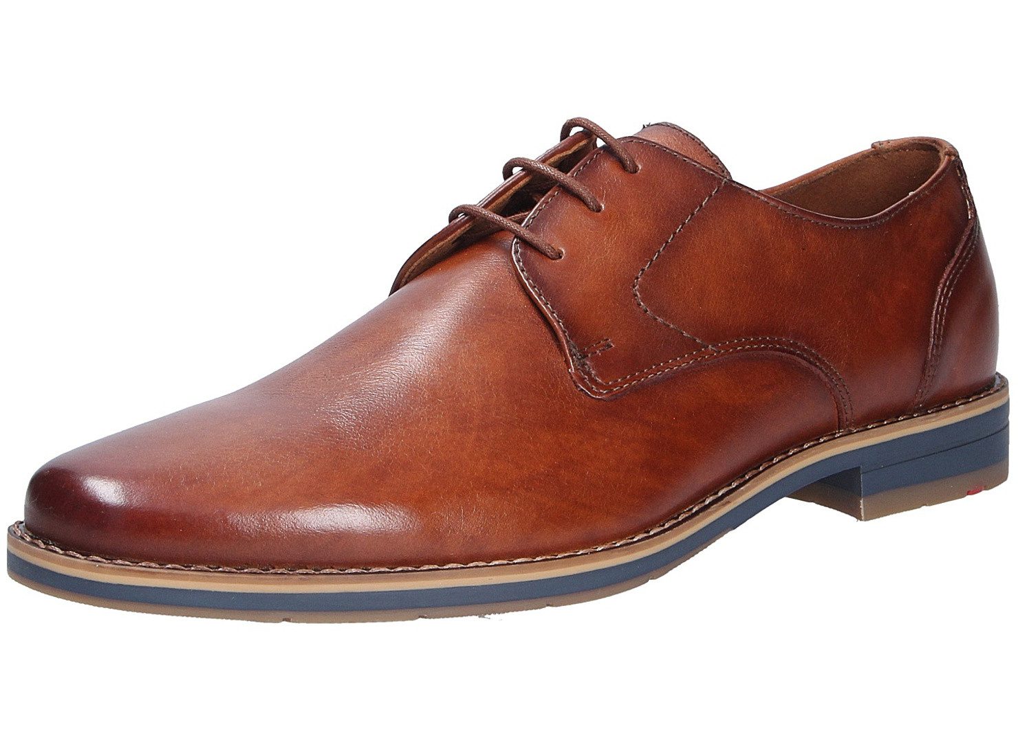 Lloyd Lloyd Herren Schnürschuh DRIFT 110 braun Größe Schnürschuh