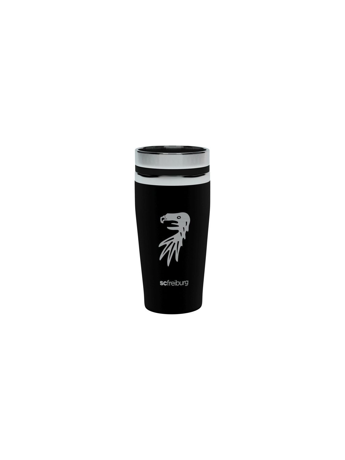 SC Freiburg Thermobecher SC Freiburg Thermobecher Oregon Greif