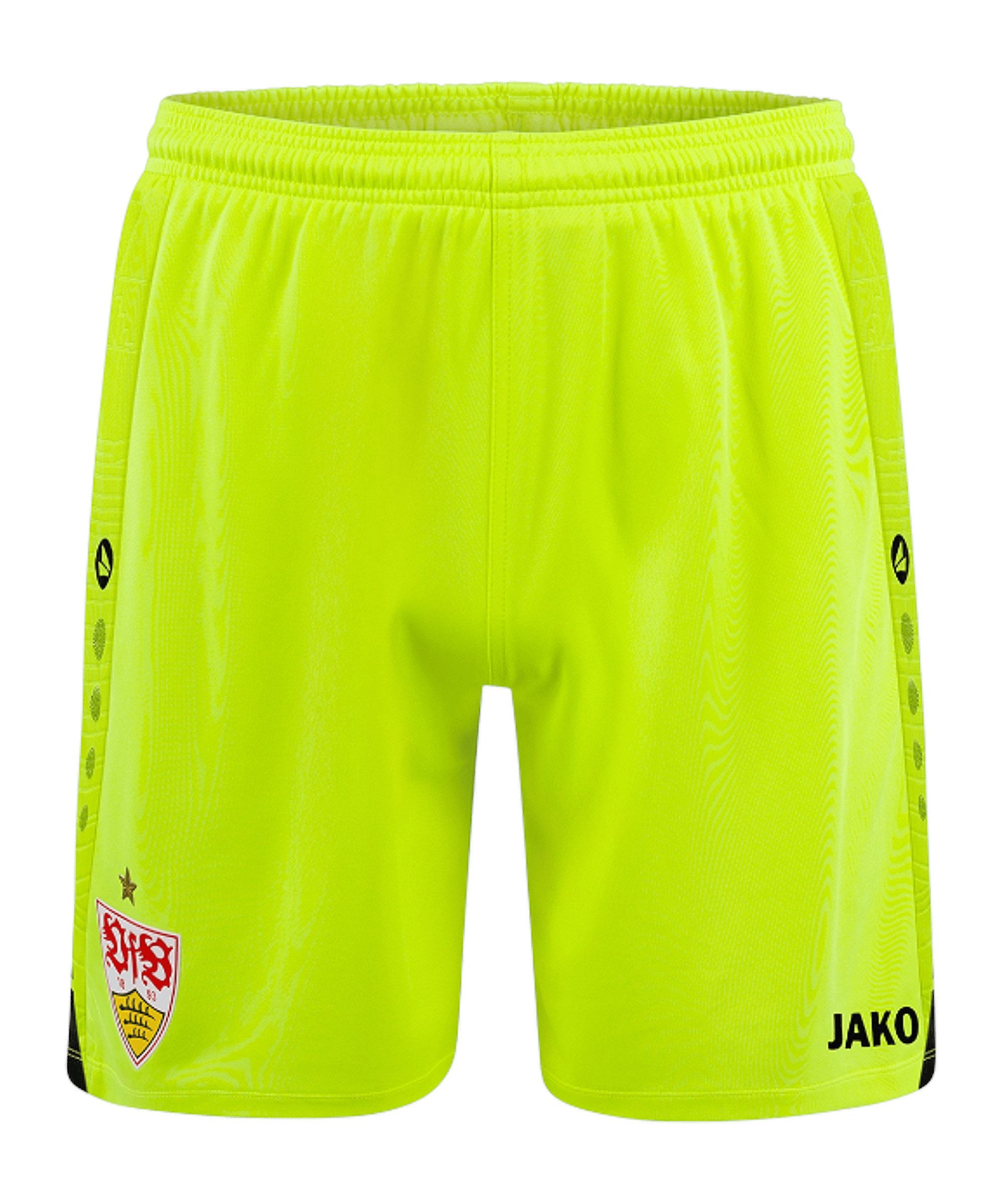 Jako Sporthose JAKO VfB Stuttgart Torwartshort Home 2025/2026