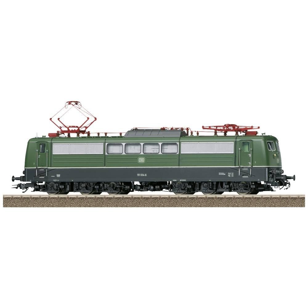 TRIX H0 Diesellokomotive H0 E-Lok BR 151 der DB 25651