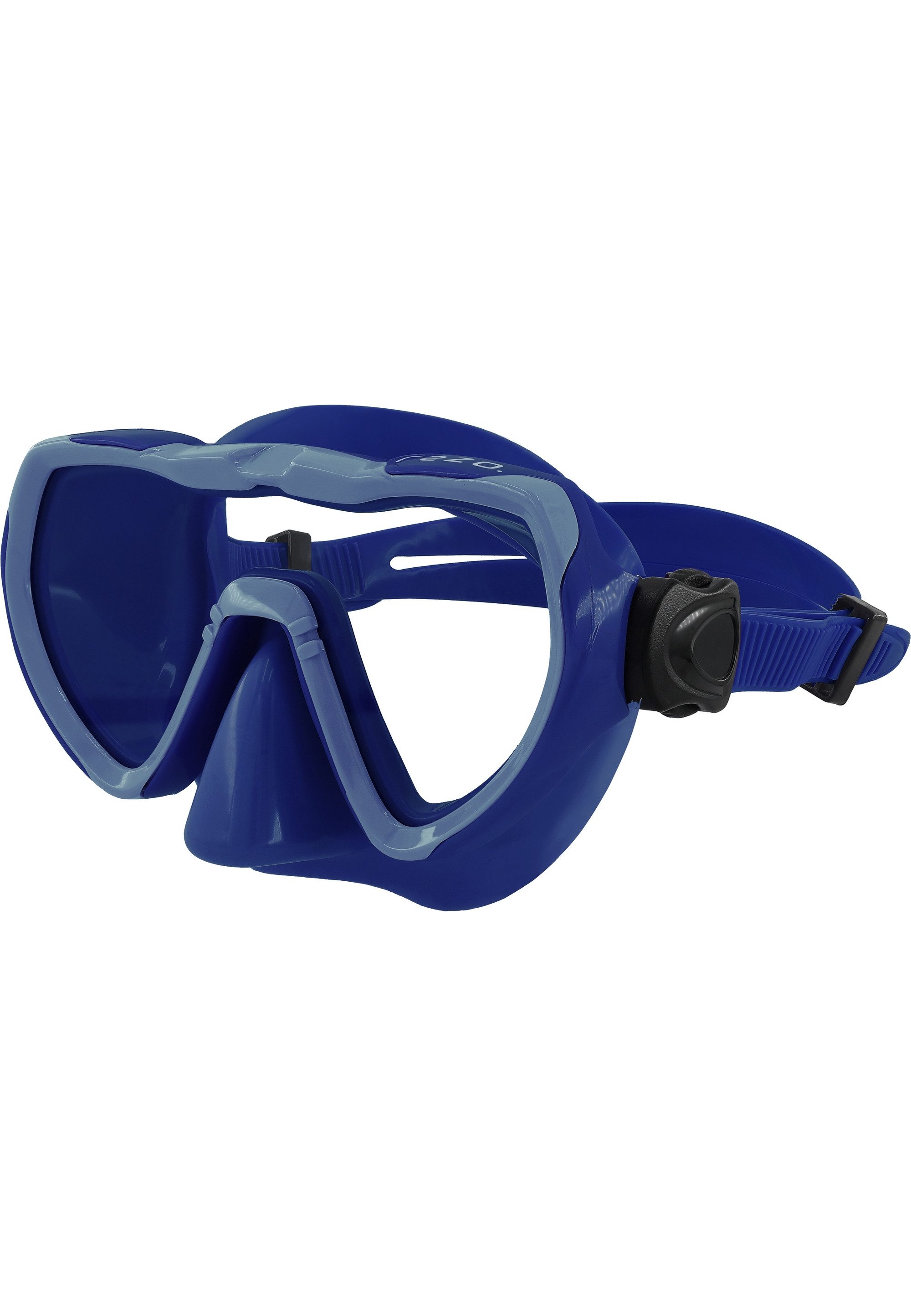 Rezo Taucherbrille Matira, mit großem Gesichtsfeld