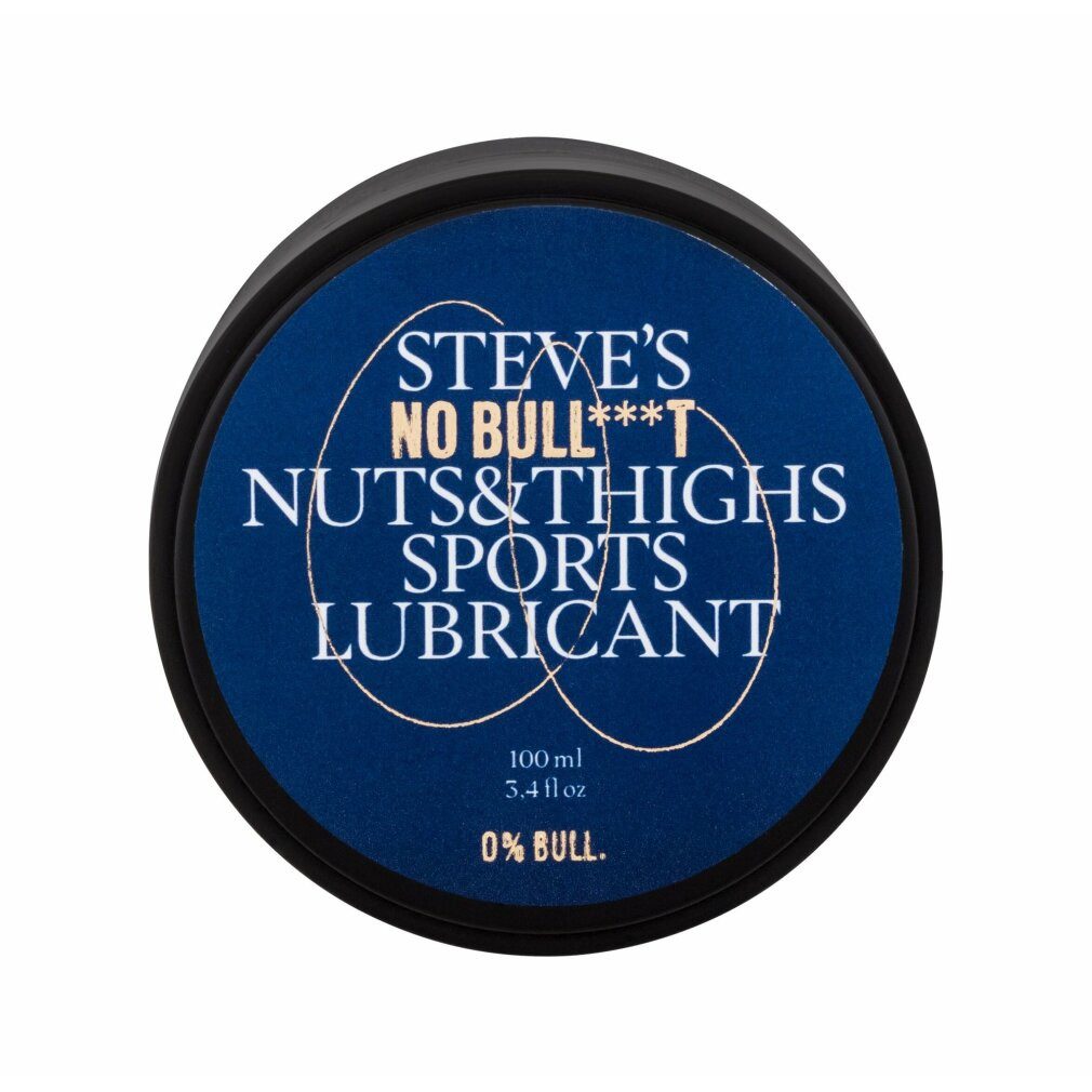 Steve´s Körperpflegemittel Nuts & Thighs Sports Lubricant No Bull***t 100ml