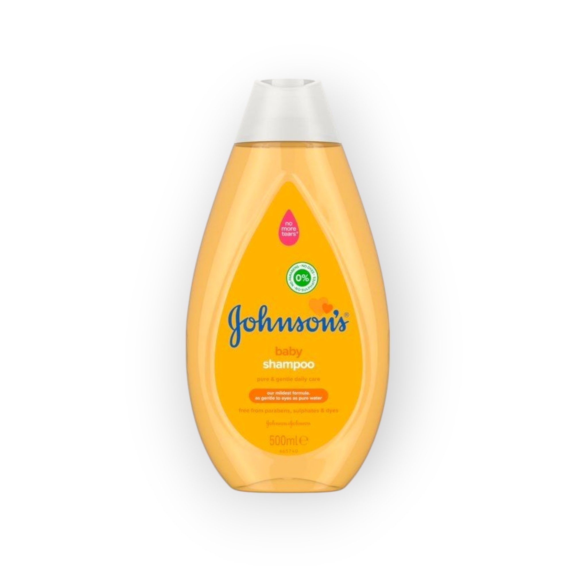 johnson's Haarshampoo Johnsons Baby Shampoo