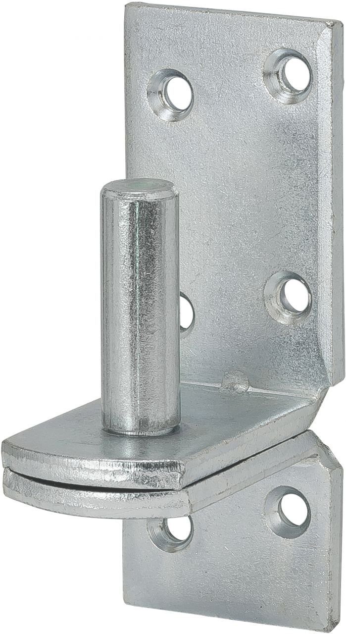 Vormann WC-Deckel-Scharnier Vormann x verzinkt 13/23 103 39 Kloben x mm