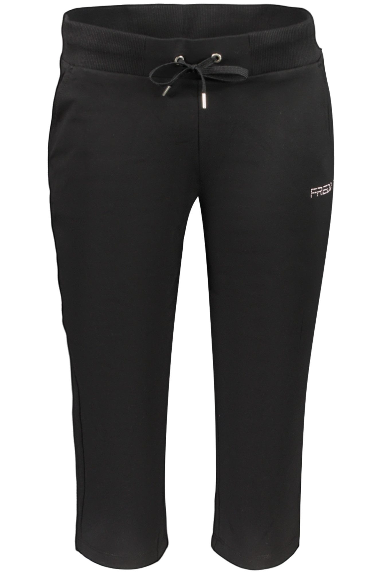 Freddy 5-Pocket-Hose Eleganter Damen-Overall in Schwarz – Bequem & Stylisch mit Taschen